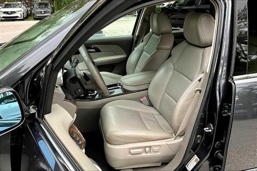 2013 Acura MDX 3.7L Technology