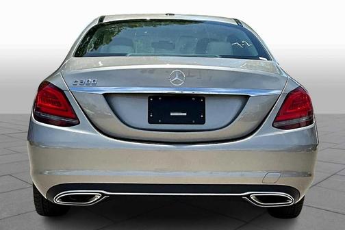 2021 Mercedes-Benz C-Class C 300