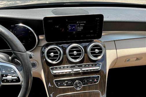 2021 Mercedes-Benz C-Class C 300