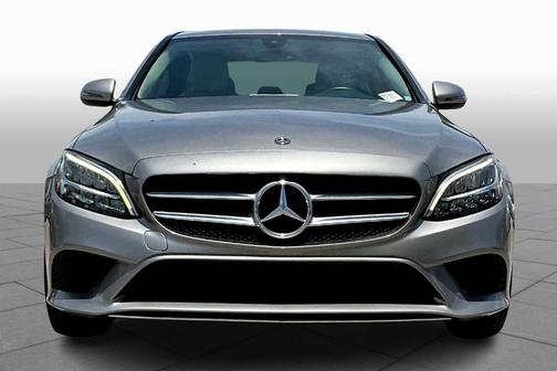2021 Mercedes-Benz C-Class C 300