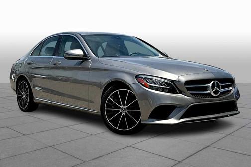 2021 Mercedes-Benz C-Class C 300