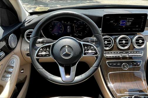 2021 Mercedes-Benz C-Class C 300