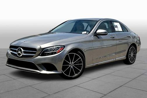 2021 Mercedes-Benz C-Class C 300
