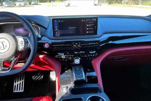 2026 Acura MDX A-Spec