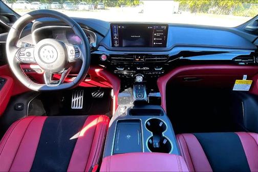 White 2026 Acura MDX A-Spec