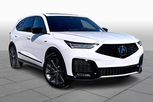 2026 Acura MDX A-Spec
