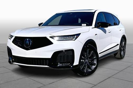 2026 Acura MDX A-Spec