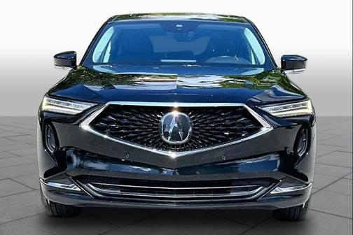 Majestic Black Pearl 2023 Acura MDX Technology Package