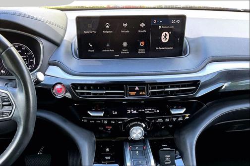 Majestic Black Pearl 2023 Acura MDX Technology Package