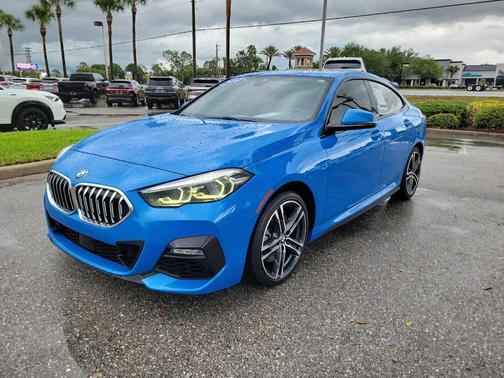 2020 BMW 228 Gran Coupe i xDrive
