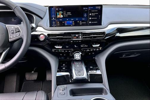 Majestic Black Pearl 2026 Acura MDX Technology Package