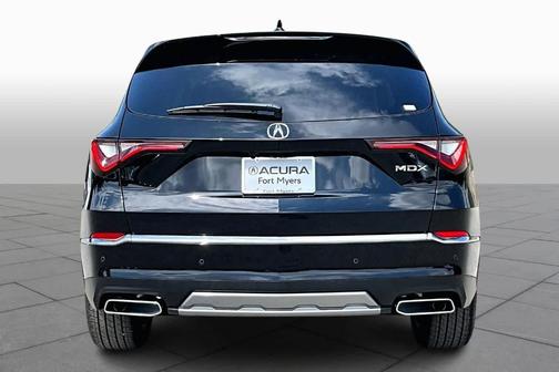 2026 Acura MDX Technology Package