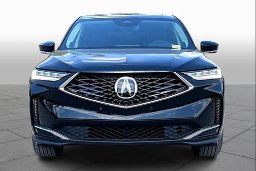 Majestic Black Pearl 2026 Acura MDX Technology Package
