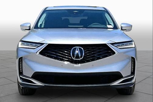Silver 2026 Acura MDX Technology Package