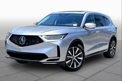Silver 2026 Acura MDX Technology Package