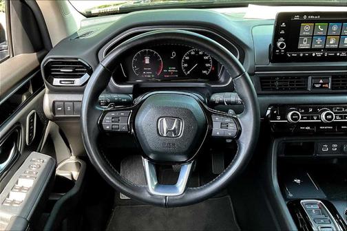 2024 Honda Pilot EX-L