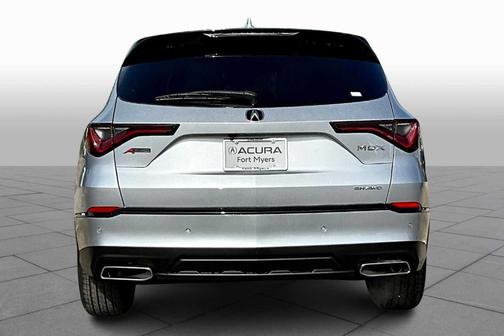 2026 Acura MDX A-Spec