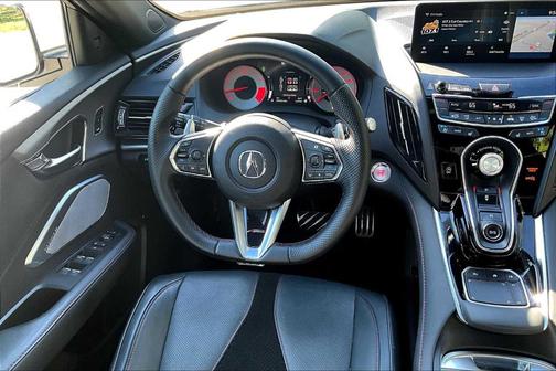 2022 Acura RDX A-Spec