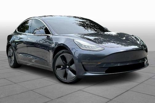2018 Tesla Model 3 Mid Range