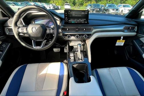 2026 Acura Integra W/A-SPEC TECHNOLOGY PACKAGE