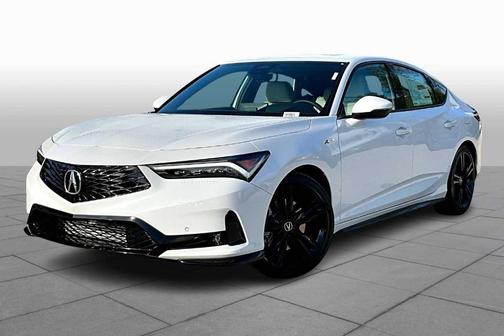 2026 Acura Integra W/A-SPEC TECHNOLOGY PACKAGE