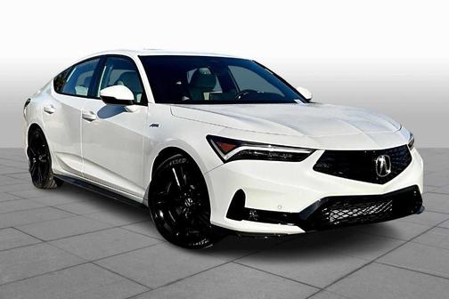 2026 Acura Integra W/A-SPEC TECHNOLOGY PACKAGE