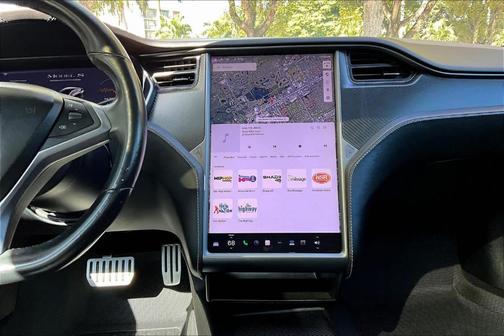 2021 Tesla Model S Performance