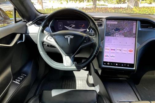 2021 Tesla Model S Performance