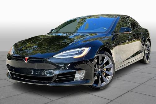 2021 Tesla Model S Performance