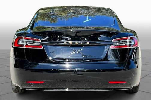 2021 Tesla Model S Performance