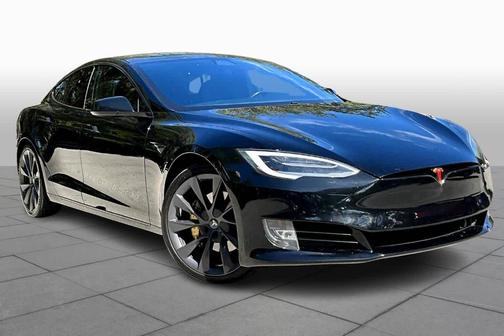 2021 Tesla Model S Performance