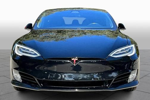 2021 Tesla Model S Performance