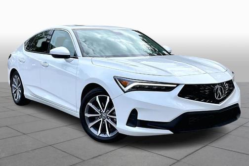 2025 Acura Integra Base