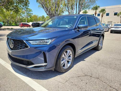 2025 Acura MDX Base