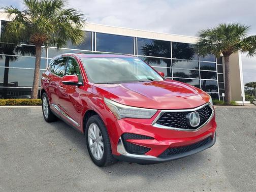 2019 Acura RDX Base