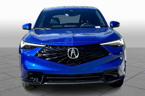 Adriatic Blue 2025 Acura ADX A-Spec