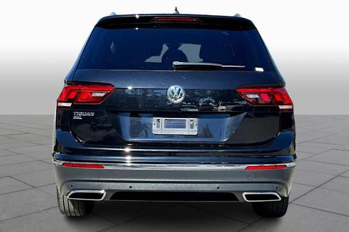 2021 Volkswagen Tiguan 2.0T SEL