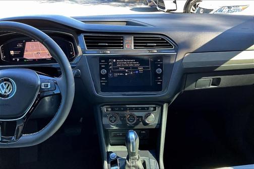 2021 Volkswagen Tiguan 2.0T SEL