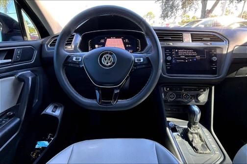 2021 Volkswagen Tiguan 2.0T SEL
