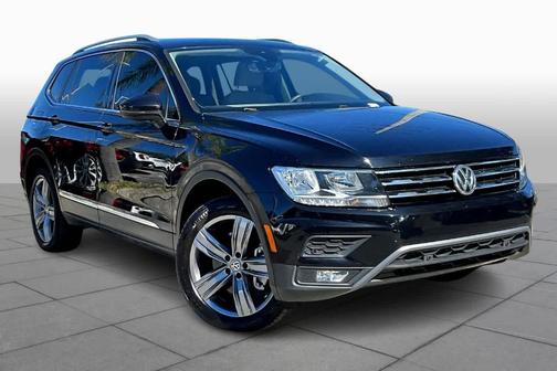 2021 Volkswagen Tiguan 2.0T SEL