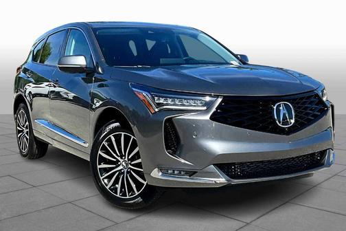 2025 Acura RDX Advance Package