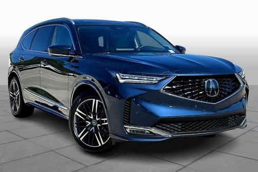 2026 Acura MDX Advance Package