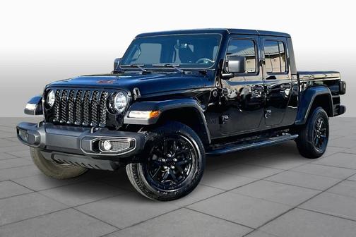 2022 Jeep Gladiator Sport