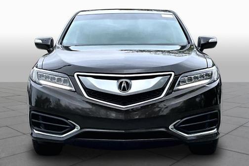 2017 Acura RDX 