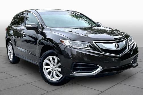 2017 Acura RDX 