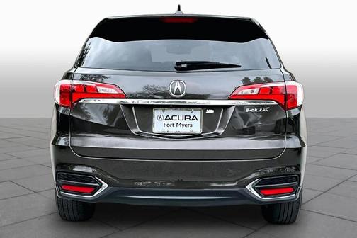 2017 Acura RDX 
