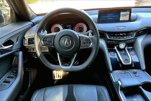 2022 Acura TLX A-Spec