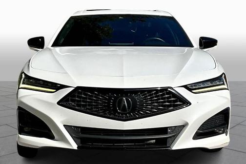 2022 Acura TLX A-Spec