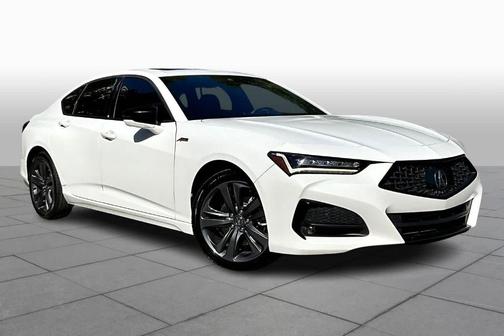 2022 Acura TLX A-Spec