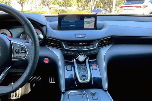 2022 Acura TLX A-Spec